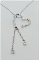 Colgante Recarlo Mujer in Oro Diamante 0.04 Ct AD 668/B - AD 668/B